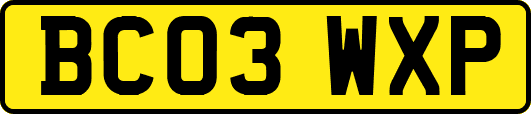 BC03WXP