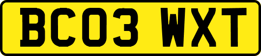 BC03WXT