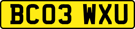 BC03WXU