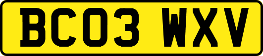 BC03WXV