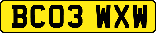 BC03WXW
