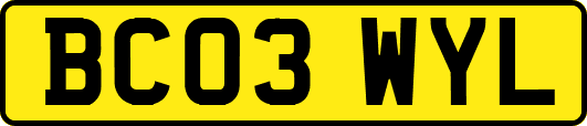 BC03WYL