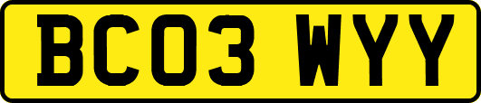 BC03WYY