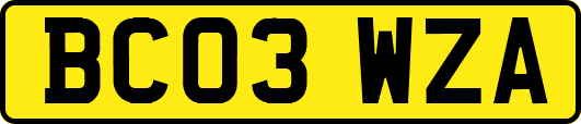 BC03WZA