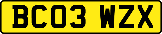 BC03WZX