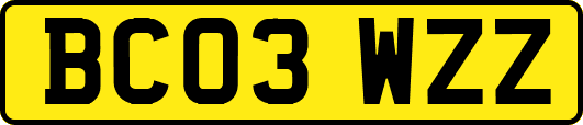 BC03WZZ