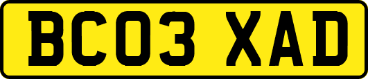 BC03XAD