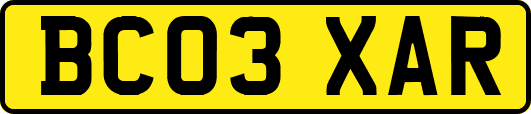 BC03XAR