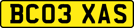 BC03XAS