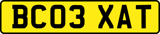 BC03XAT