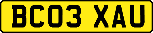 BC03XAU