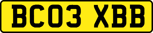 BC03XBB