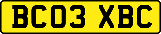 BC03XBC