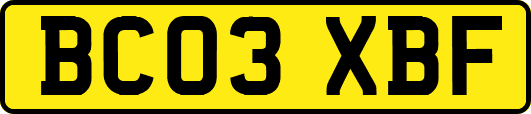 BC03XBF