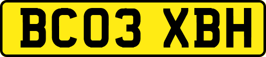 BC03XBH