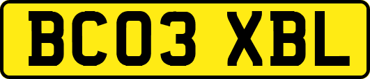 BC03XBL