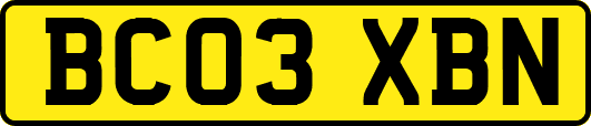 BC03XBN