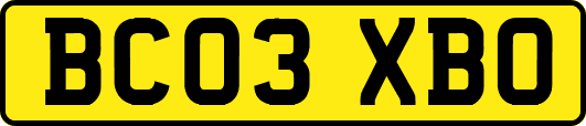 BC03XBO