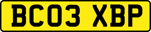 BC03XBP