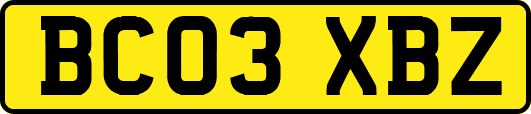 BC03XBZ