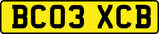 BC03XCB
