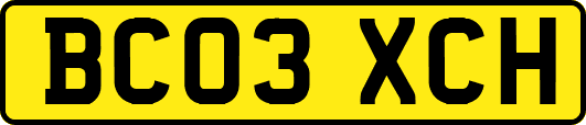 BC03XCH