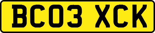 BC03XCK