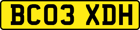 BC03XDH