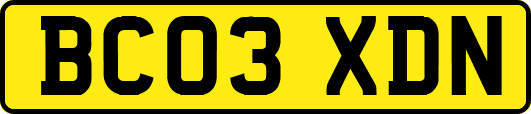 BC03XDN
