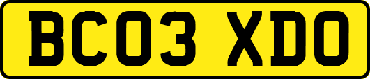 BC03XDO