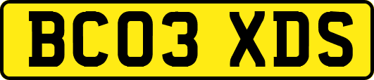 BC03XDS