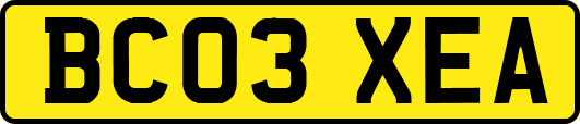 BC03XEA