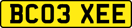 BC03XEE