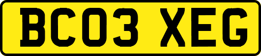 BC03XEG