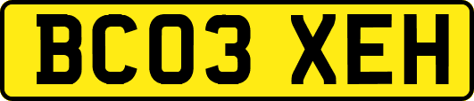 BC03XEH