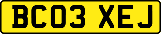 BC03XEJ