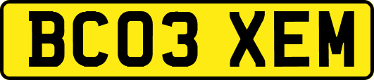 BC03XEM