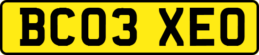 BC03XEO