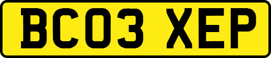 BC03XEP