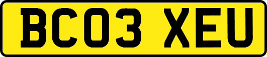 BC03XEU