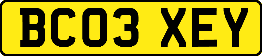 BC03XEY