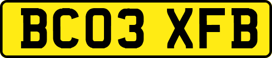 BC03XFB
