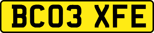 BC03XFE