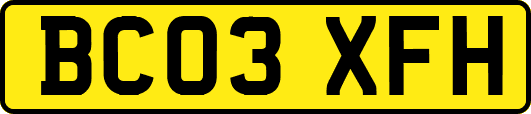 BC03XFH