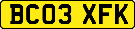 BC03XFK