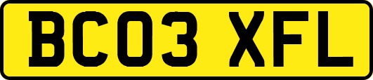 BC03XFL