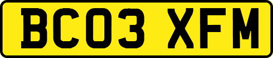 BC03XFM