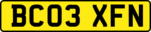 BC03XFN