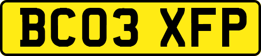 BC03XFP