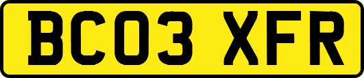 BC03XFR